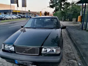 Volvo 850 Limousine 5 Zylinder Besichtigun...