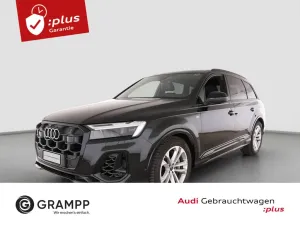 Audi Q7 TFSI e S line business quattro tiptronic +AHK