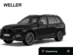 BMW X7 xDr40d M Sport Pro SkyL,AHK,360°,STHZ,DAPro