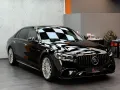Mercedes-Benz S 63 AMG e 4Matic+ L -4DBURM-FOND-CHAUFFEUR-HUD-