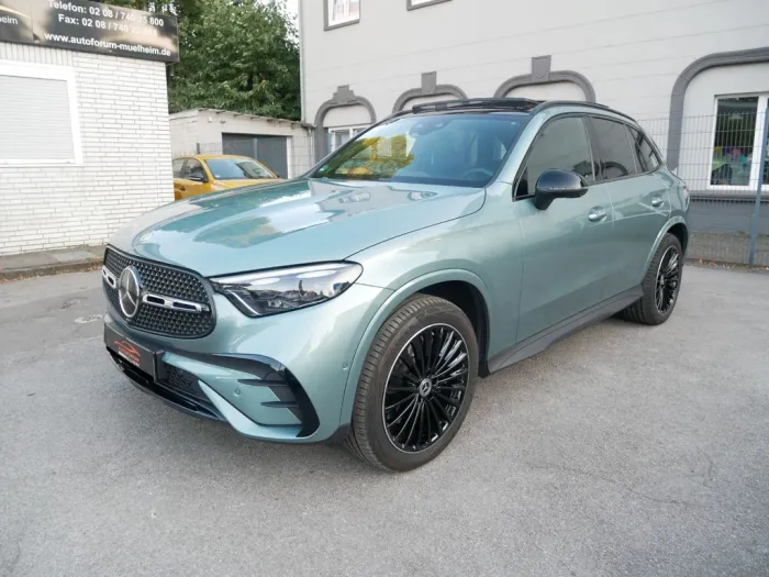 Mercedes-Benz GLC 450 d 4Matic Edition AMG Line Pano DigiLight