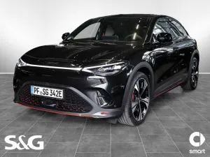 Smart #3 BRABUS 22 KW+360°Kamera+Navigation+Head-UP