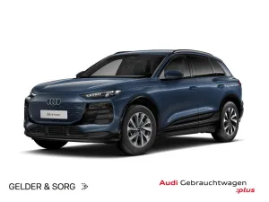 Audi Q6 SUV e-tron 225 kW 630km/WLTP*B&O*Air*HuD*AHK