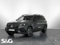 Mercedes-Benz GLS 450 d 4M AMG MBUX+360°+M-LED+AHK+Pano+7Sitze