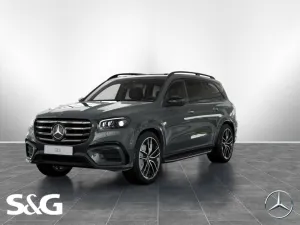 Mercedes-Benz GLS 450 d 4M AMG MBUX+360°+M-LED+AHK+Pano+7Sitze