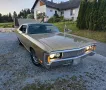 Chrysler Imperial Fuselage 440 cui Hardtop