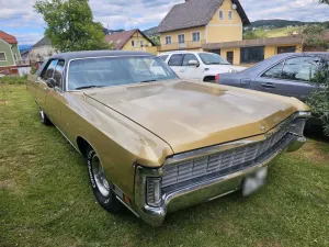 Chrysler Imperial Fuselage 440 cui Hardtop