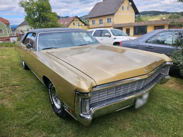 Chrysler Imperial Fuselage 440 cui Hardtop