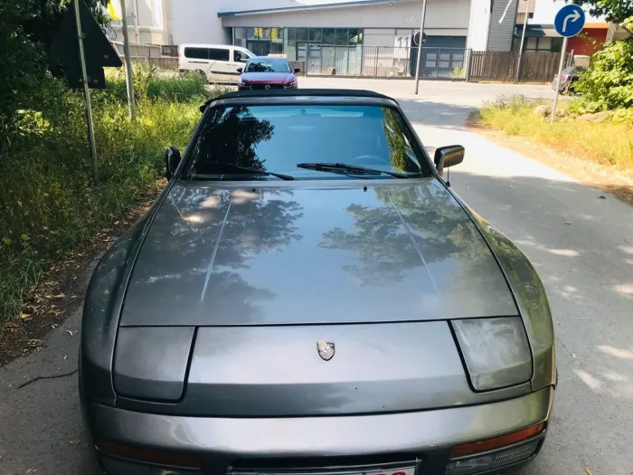 Porsche 944 Cabrios