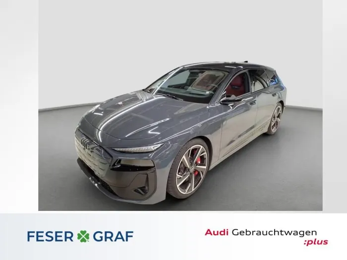 Audi S6 e-tron Avant quattro AHK PANO HuD STANDKLIMA