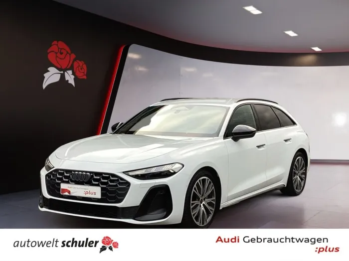 Audi A5 Avant 2.0 TDI quattro S-tronic S-line MMI+Lic