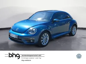 Volkswagen Beetle 1.4 TSI DSG Design Pano GRA Bi-Xenon PDC