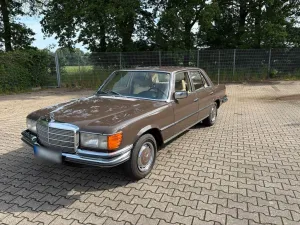 Mercedes-Benz Mercedes 280S Oldtimer