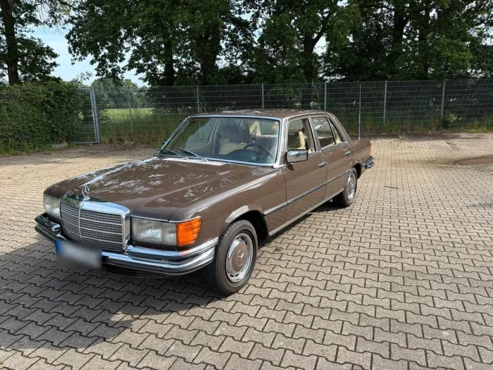 Mercedes-Benz Mercedes 280S Oldtimer