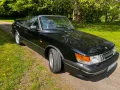 Saab 900 Turbo 16s Cabrio 