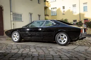 Ferrari Dino GT4 100.000€ investiert