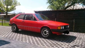 Volkswagen Liebhaber gesucht! für Scirocco BJ 77