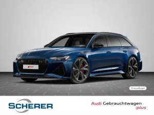 Audi RS6 Avant *PANO*B&O*LASER*RS-AGA*