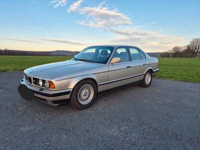 BMW E34 525iA M20