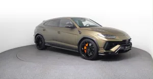 Lamborghini Urus 4.0 V8 Performante