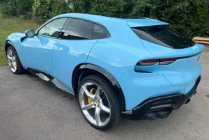 Ferrari Purosangue