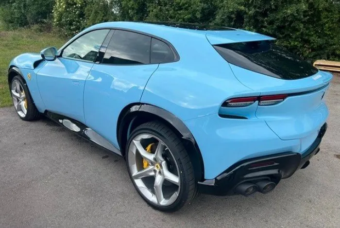 Ferrari Purosangue