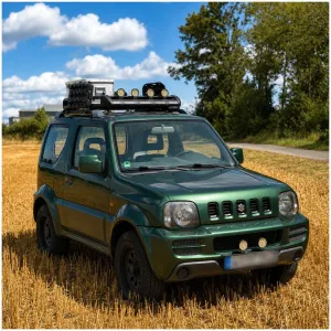 Suzuki Jimny 4WD - Rostfrei - Gepflegt - AHK