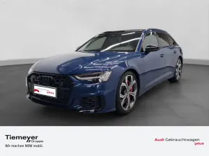 Audi S6 Avant TDI Q MATRIX PANO AHK LM21 B&O