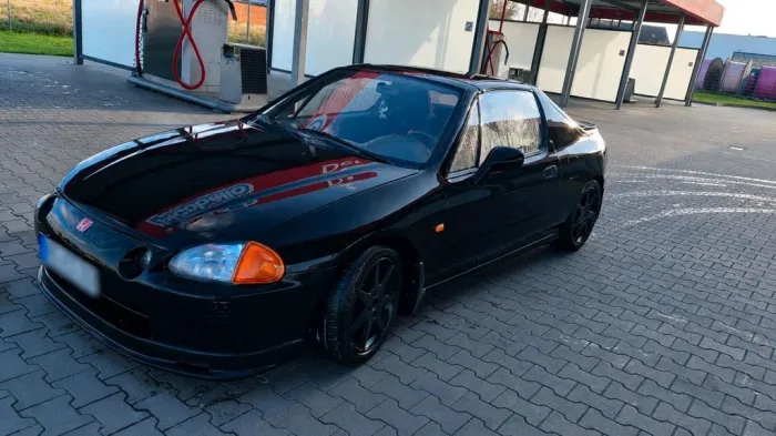 Honda crx eg2 bj 93