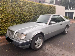 Mercedes-Benz 230 CE (W124) Coupé