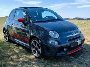 Abarth 595C 1.4 T-Jet 16V 595C -