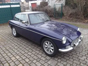 MGB GT V8