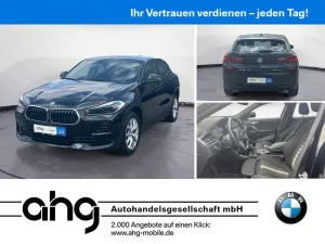 BMW X2 sDrive18i Panorama Klimaaut. Sportsitze AHK