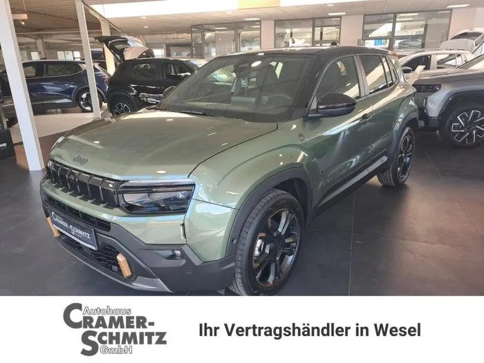 Jeep Avenger 85th ANNIVERSARY e-Hybrid