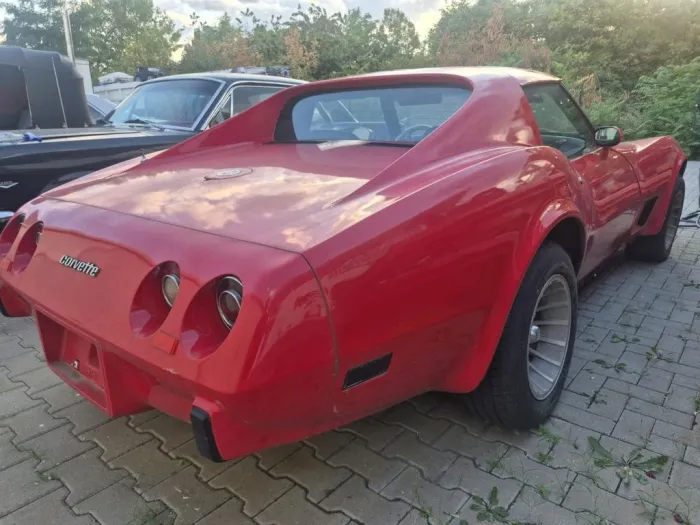 Other corvette c3 Stingray  tausche gegen s Klas...