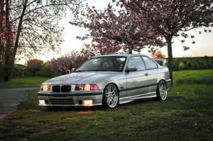 BMW E36 328i Coupe Klima Styling 37 18 Zol...