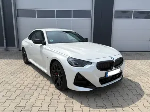 BMW M240i xDrive M Sportsitze, M Pro, Garantie 03/28