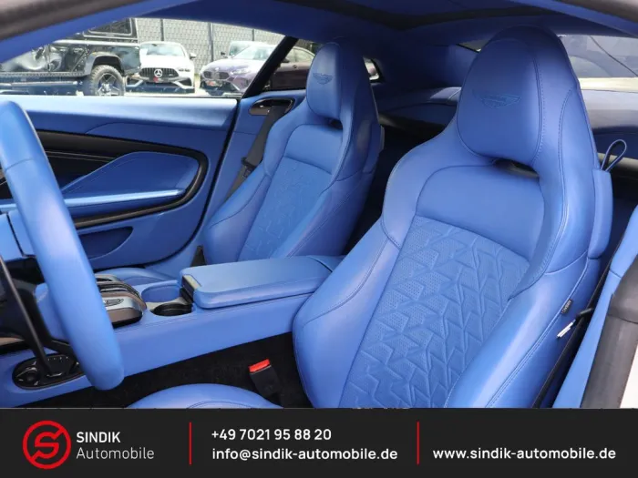 Aston Martin Vanquish V12 by 