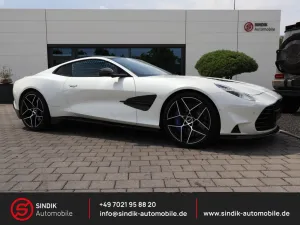 Aston Martin Vanquish V12 by 