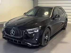 Mercedes-Benz E 450 d 4MATIC T AMG 8 fach.Burmester
