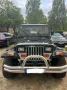 Jeep Wrangler yj 4.0