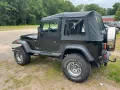 Jeep Wrangler yj 4.0