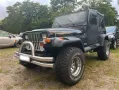 Jeep Wrangler yj 4.0