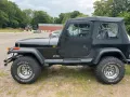 Jeep Wrangler yj 4.0