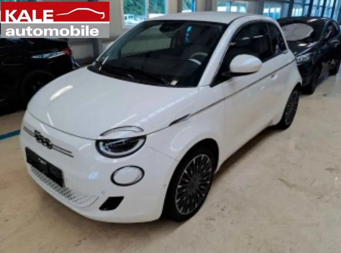 Fiat 500e La Prima *17Zoll*LEDER*NAVI*KAMERA*CarPlay*