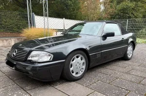 Mercedes-Benz Mercedes W129 320SL