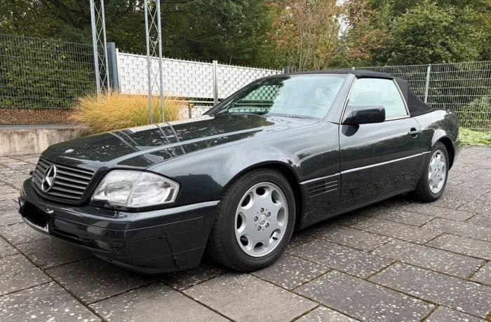 Mercedes-Benz Mercedes W129 320SL