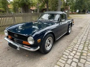 Triumph TR6