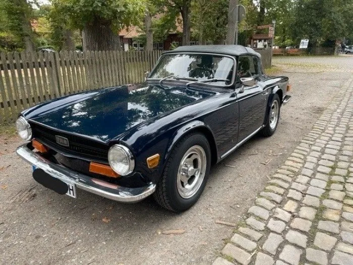 Triumph TR6