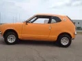 Honda Z600